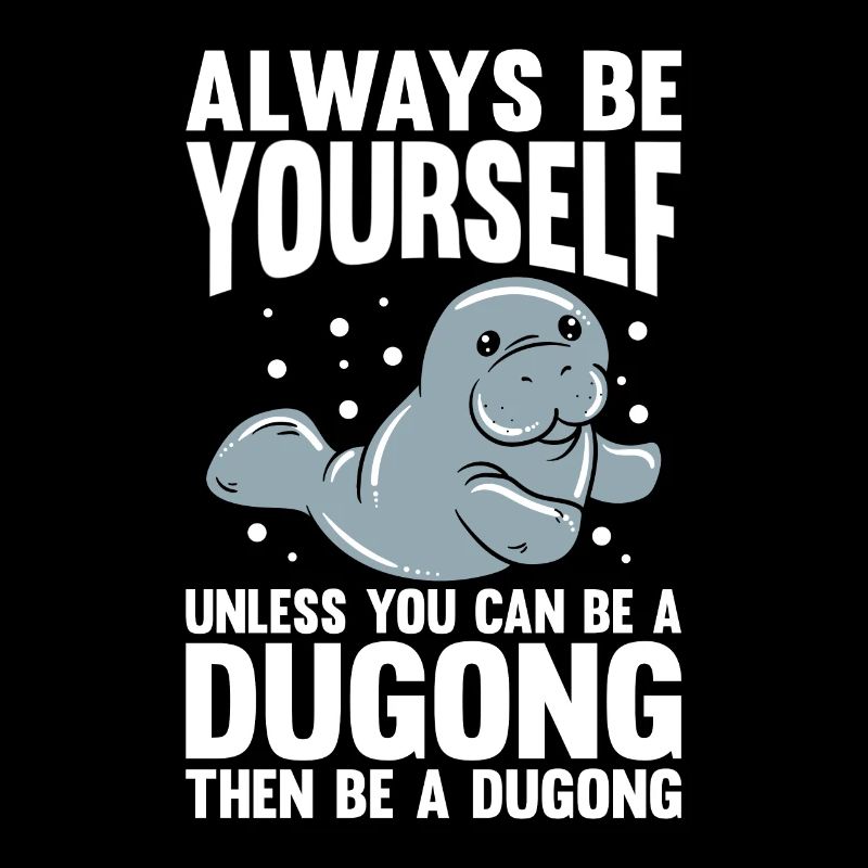 Dugong Manatees Manatee