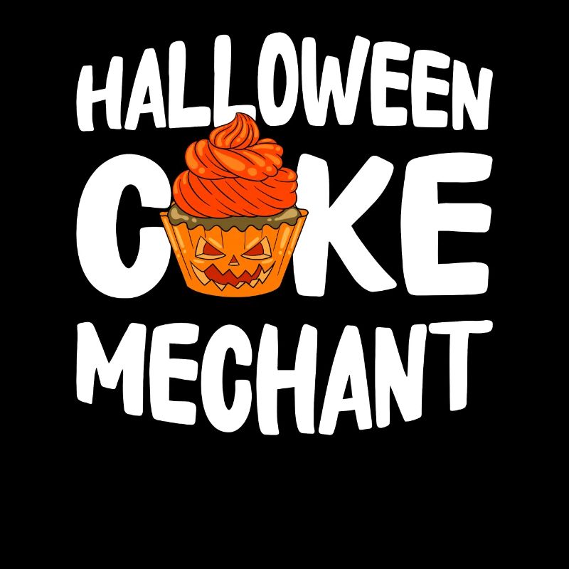 Bäcker Halloween Geschenke Konditor