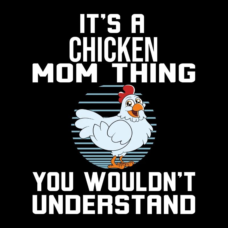 Funny Chicken Saying Chicken