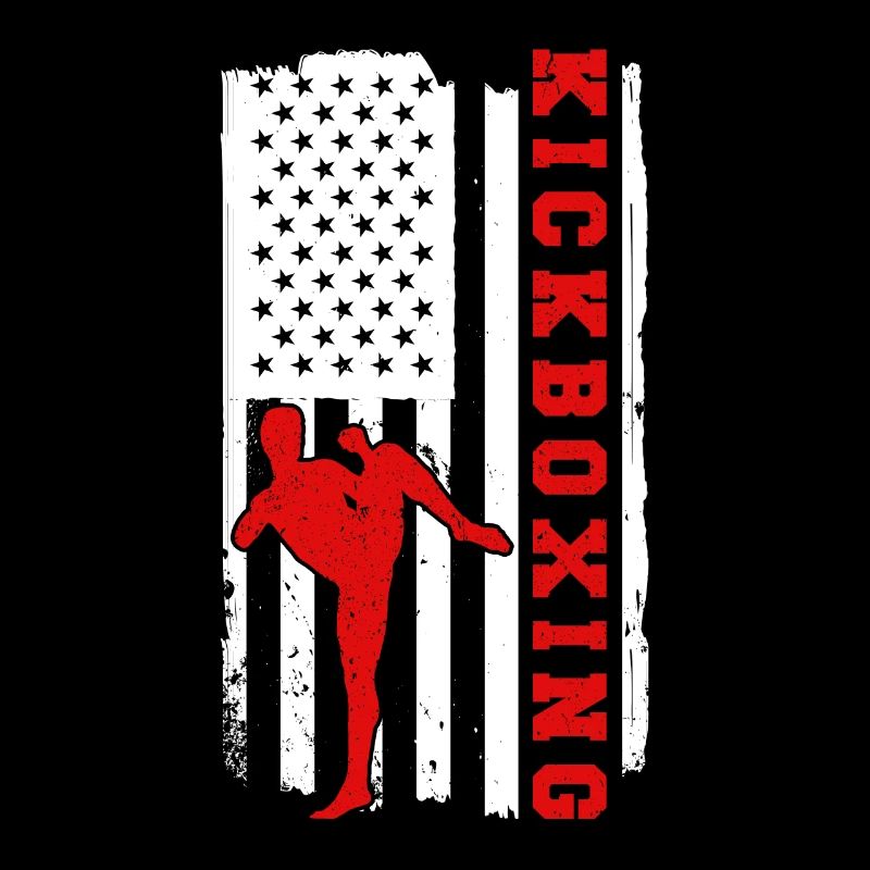 Kickboxen Kickboxer Kickboxing