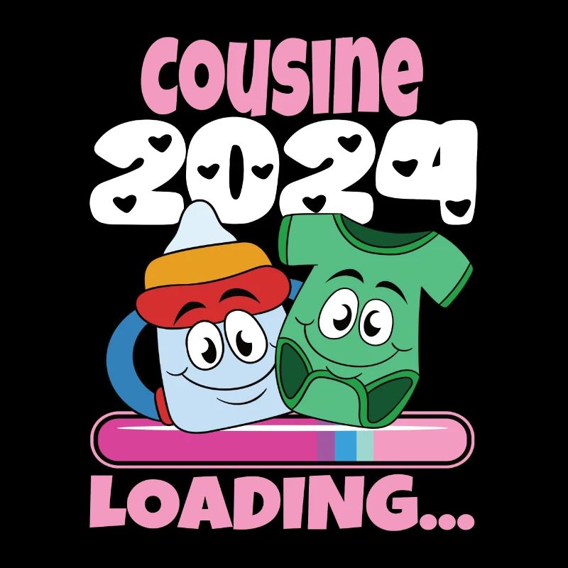 Cousine werden Cousine 2024