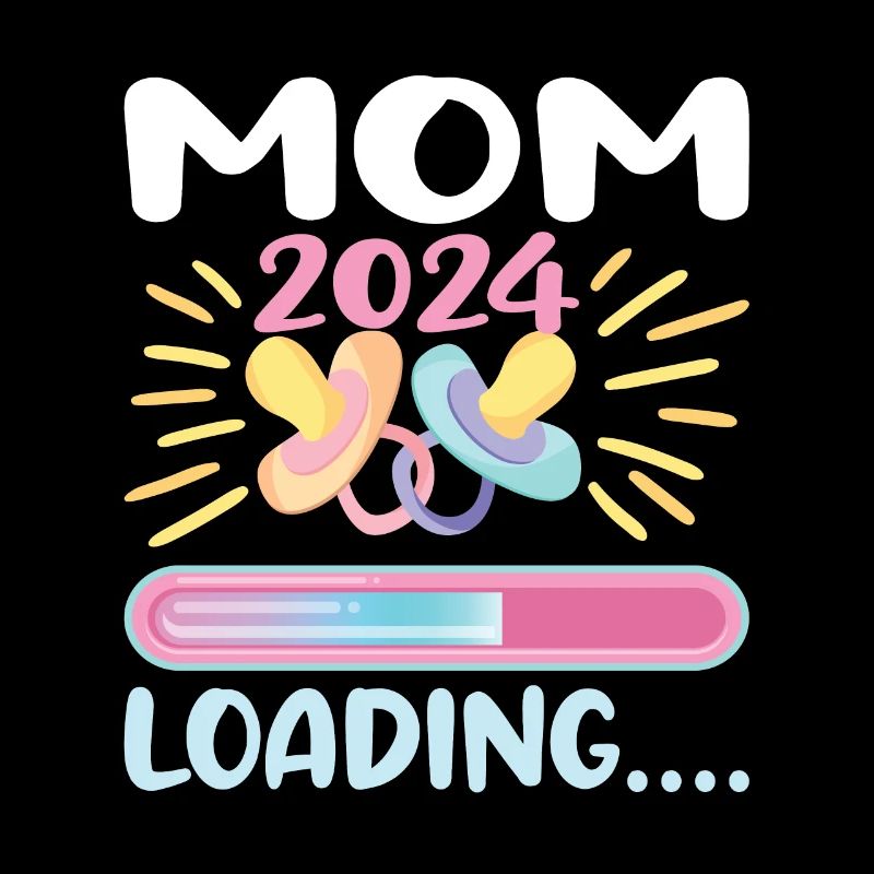 Mama 2024 Werdende Mutter Schwangerschaft
