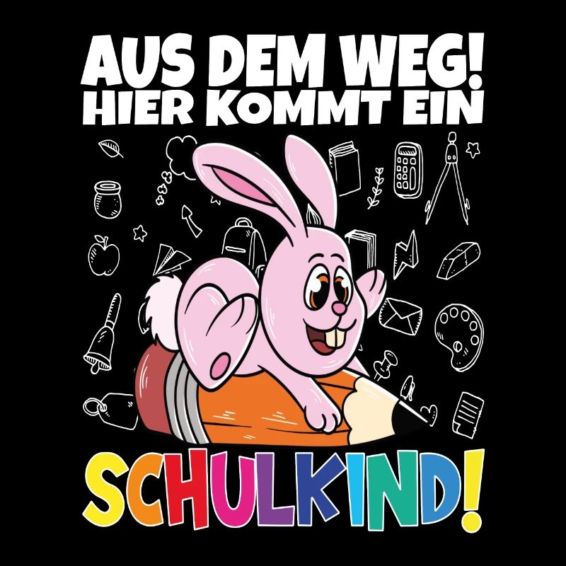 Schulkind 2024 Einschulung Schulanfang
