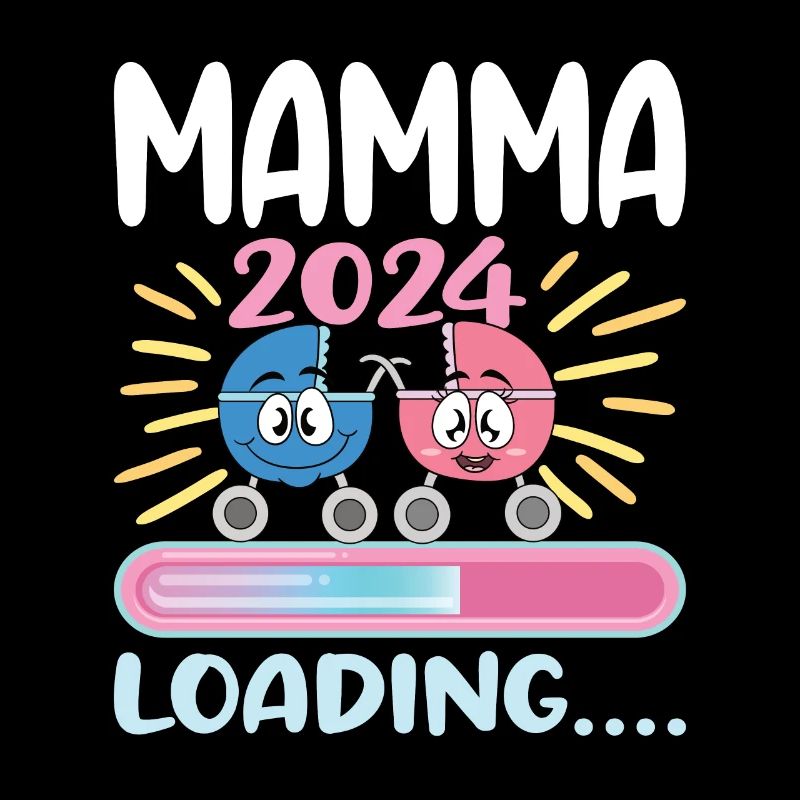 Super Mamma 2024 Loading