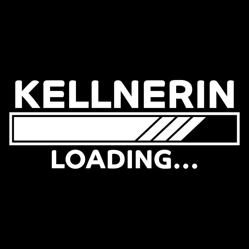 Kellnerin Spruch Kellner Beruf Kellnerin Geschenk