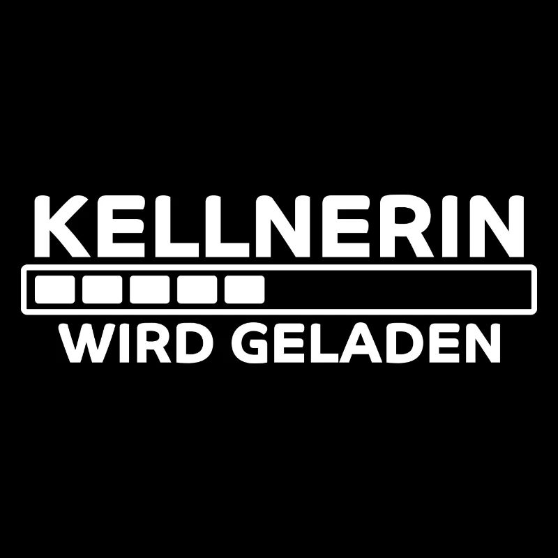 Kellnerin Spruch Kellner Beruf Kellnerin Geschenk