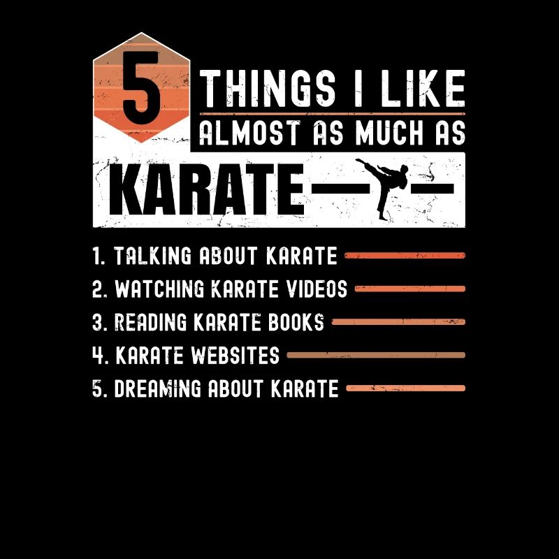 Karate Spruch