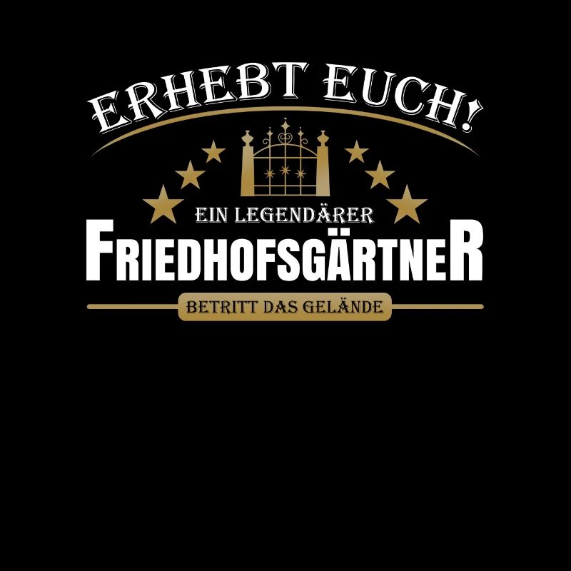 Friedhofsgärtner