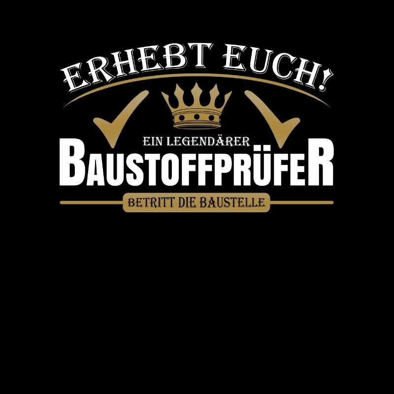 Baustoffprüfer