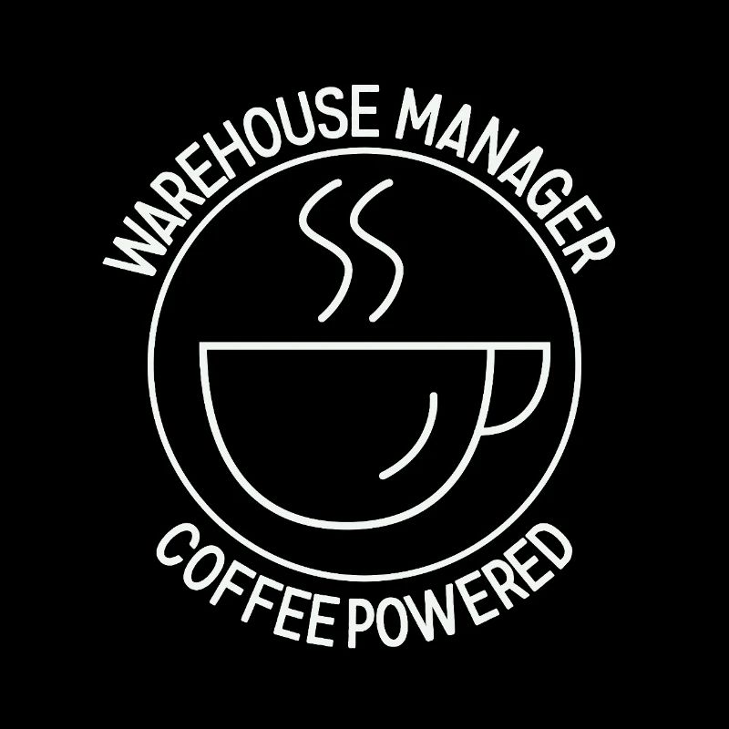 Gestionnaire d’entrepôt alimenté par le café