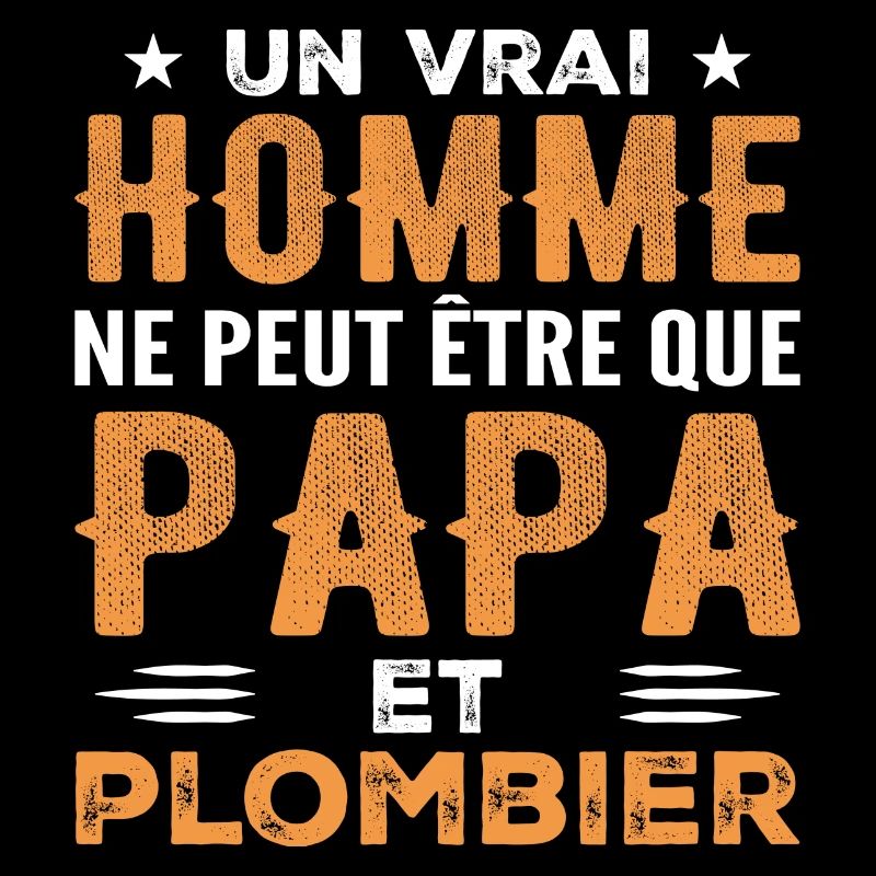 Ein echter Mann ist nur ein Vater und ein Feuerwehrmann