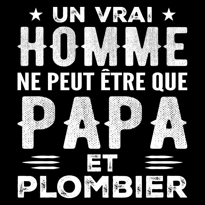 Ein echter Mann ist nur ein Vater und ein Feuerwehrmann