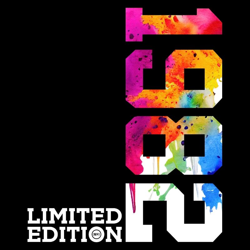44E ANNIVERSAIRE ÉDITION LIMITÉE 1982