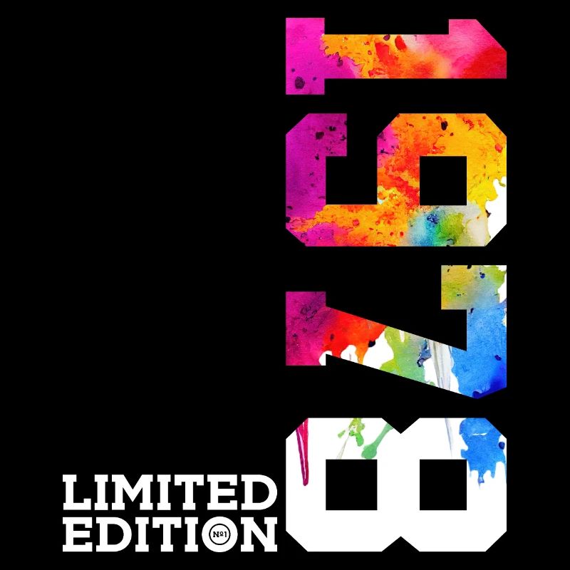 48. GEBURTSTAG LIMITED EDITION 1978