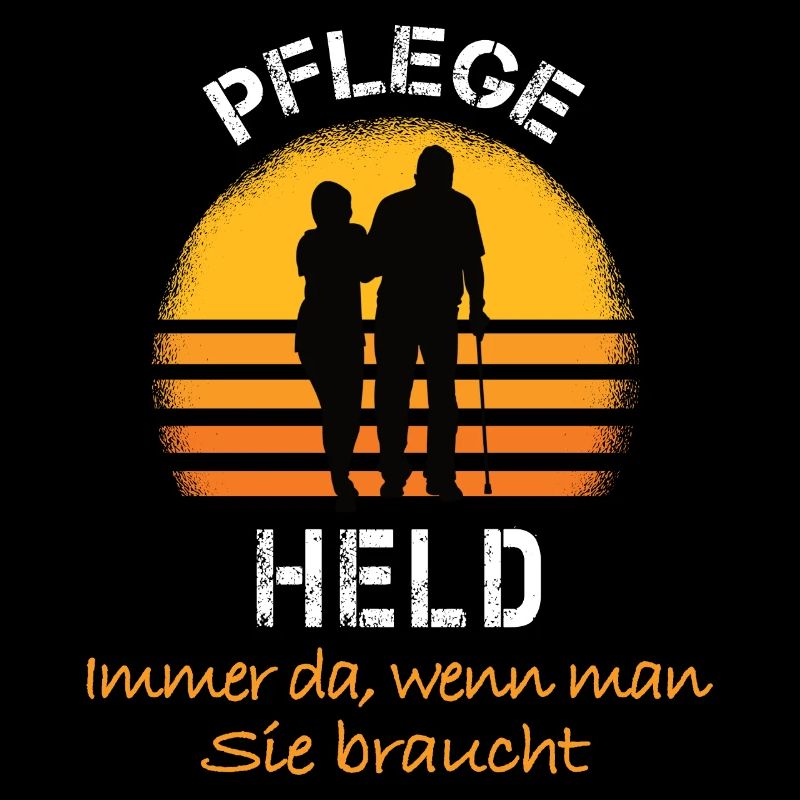 Pflege Held Pflegehero