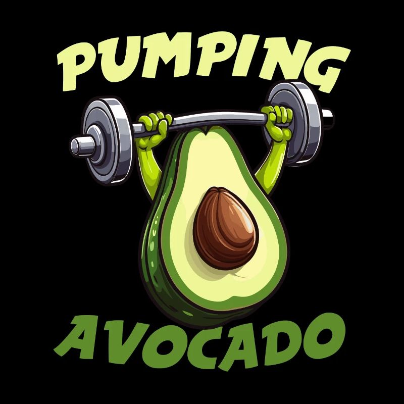 Pumping Avocado
