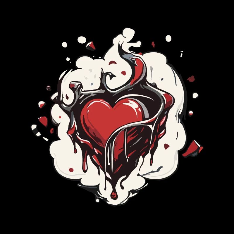Coeur abstrait