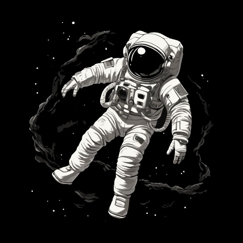 Space Astronaut