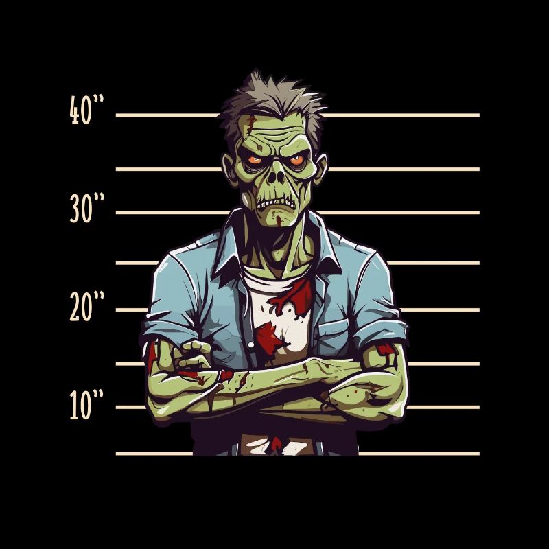 Zombie verurteilt