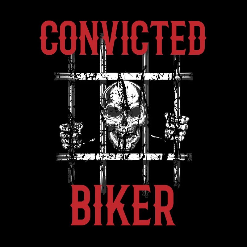 Convicted Biker