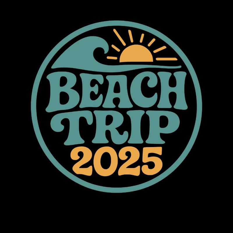 Beach Trip 2025 – Summer Vacation