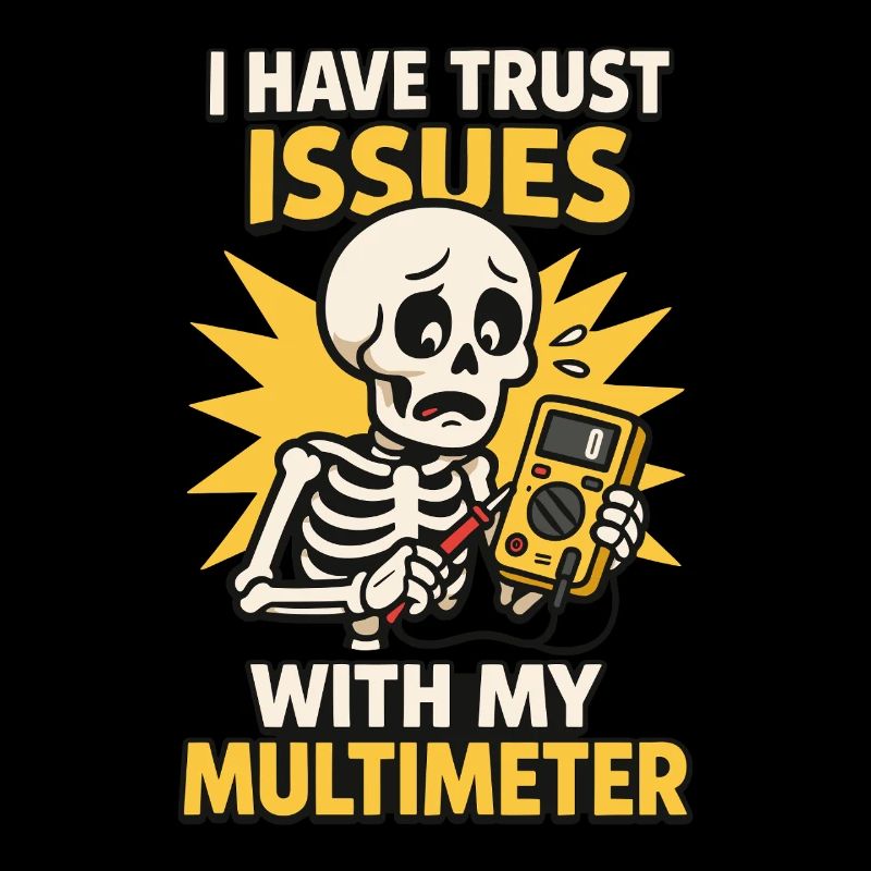 Multimeter trust is relative