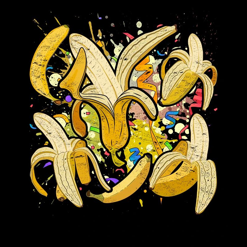 Dab Fruit Fruit Cadeau Dabbing Banane