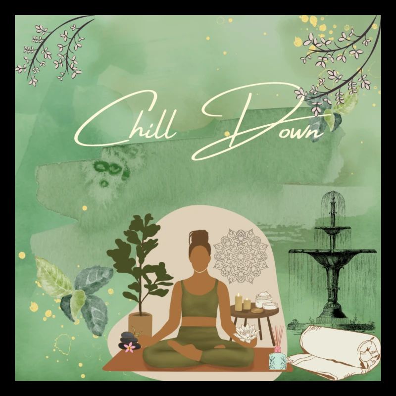 Chill Down - Wellness Break