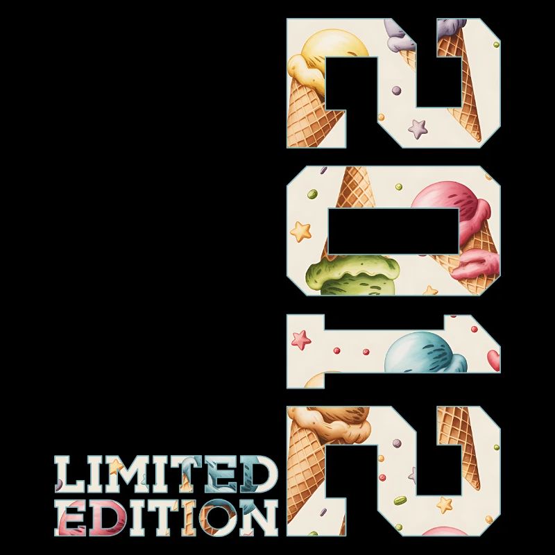 SOMMER LIMITED EDITION 2012 EIS 14. GEBURTSTAG