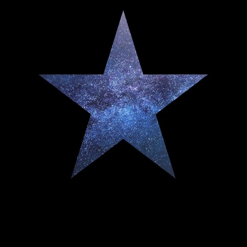 Starry Sky Blue