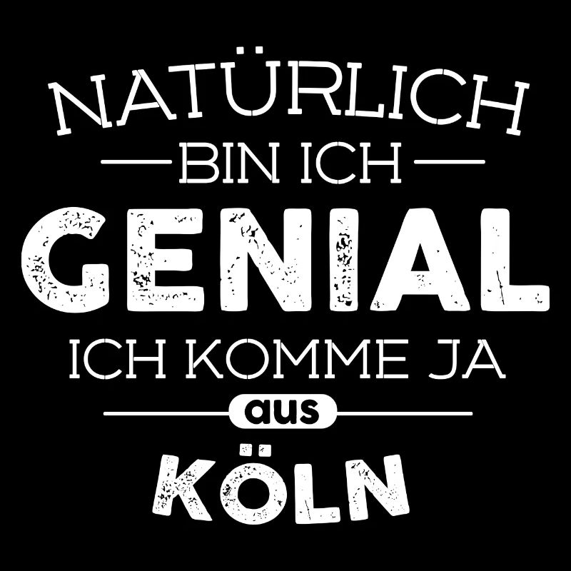 Städte Köln Genial
