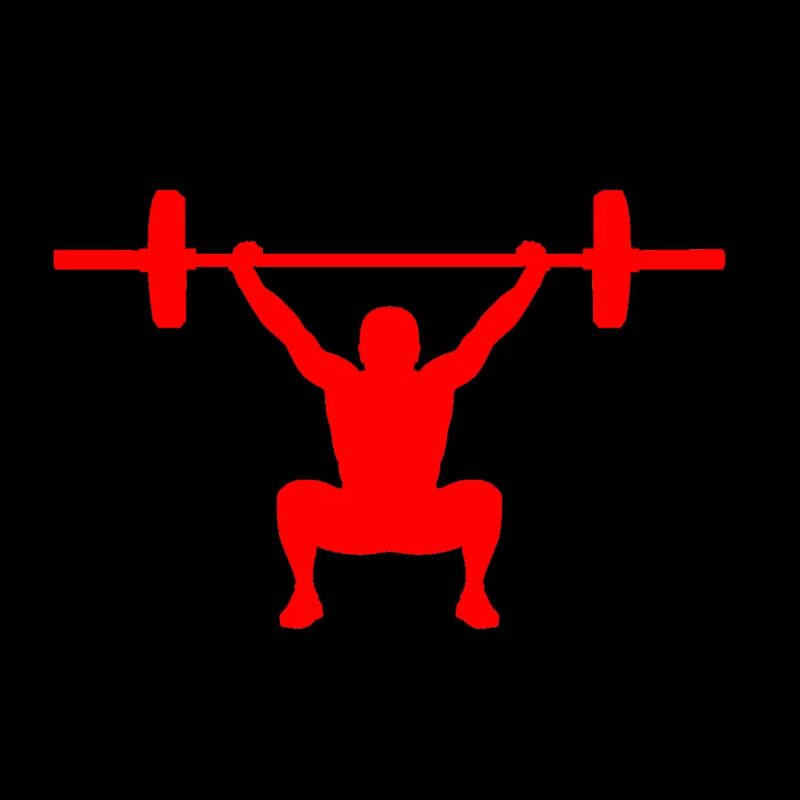 Snatch red