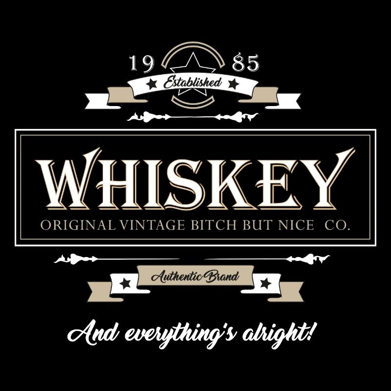 Whisky - Marque authentique