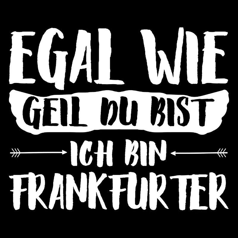 Ich bin Frankfurter