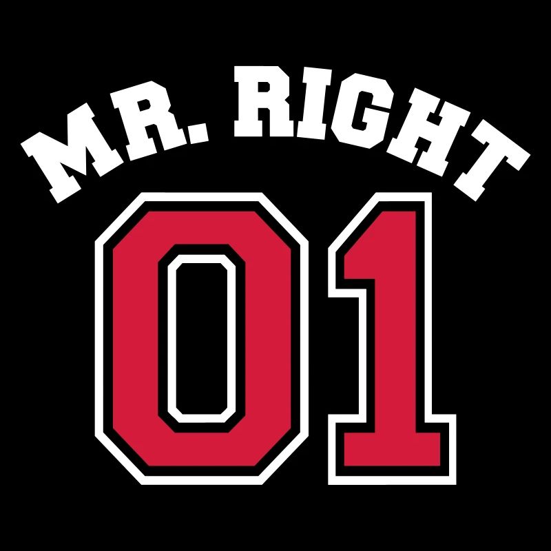 Mr. Right 01