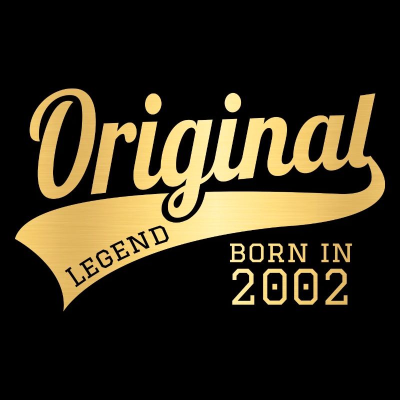 2002 Present Bday Birthday Gift Presente