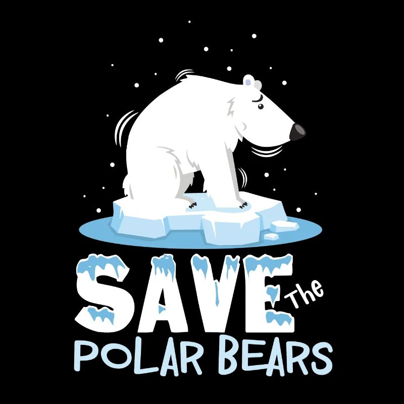 Rettet die Eisbären