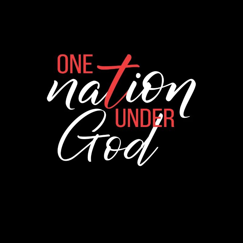Bibel Psalm One Nation Under God Christlich Gott