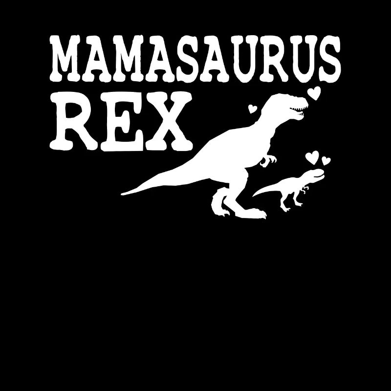Mamasaurus Rex Mutter Muttertag Geschenk