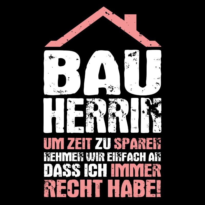 Le partenaire de construction de la maison du client cherche un cadeau