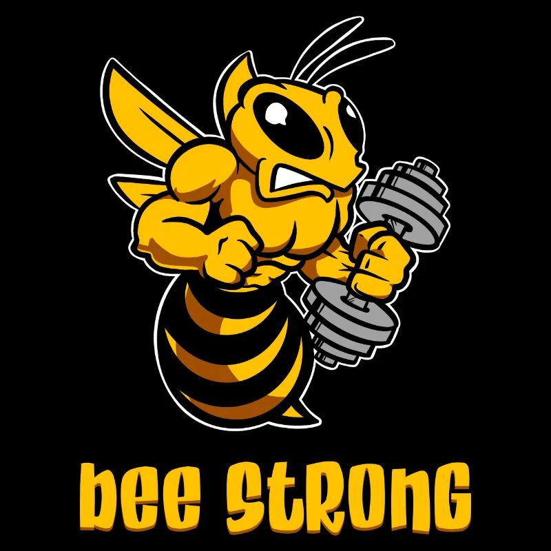 Bee strong