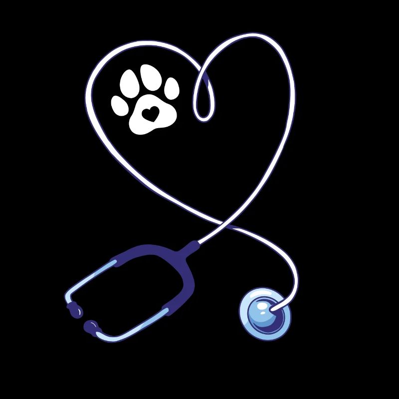 Vet Tech Stethoscope