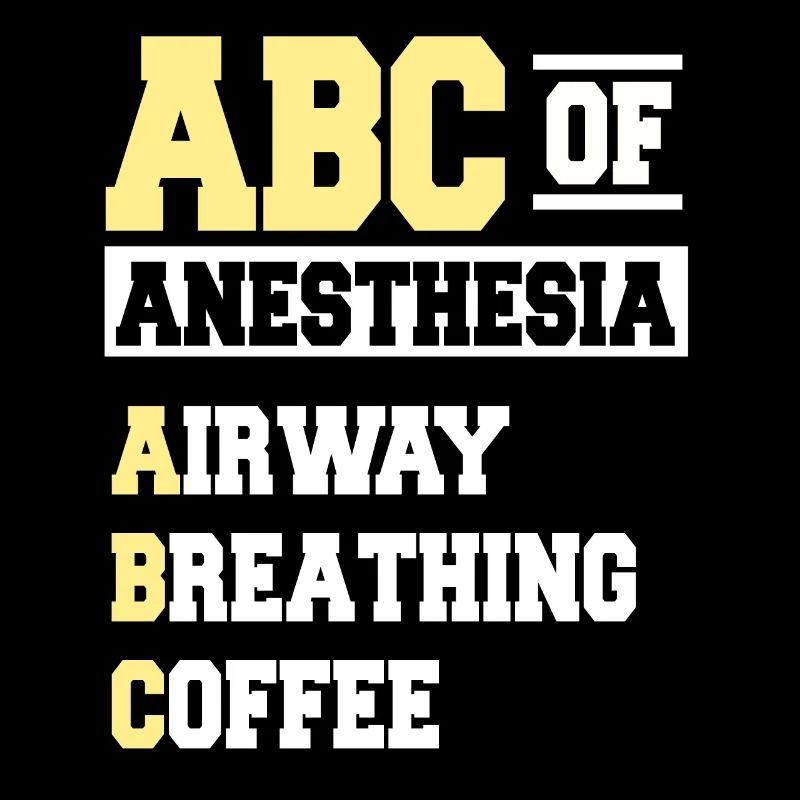ABC de l’anesthésie