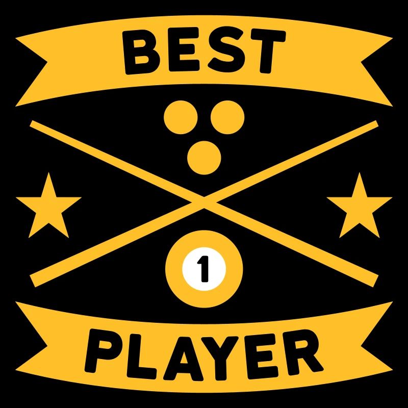 Best billiard player, Billardqueues, Billardkugeln