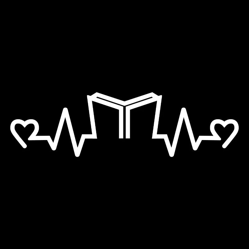 Herzfrequenz Buch Reader, Reader, Bücher