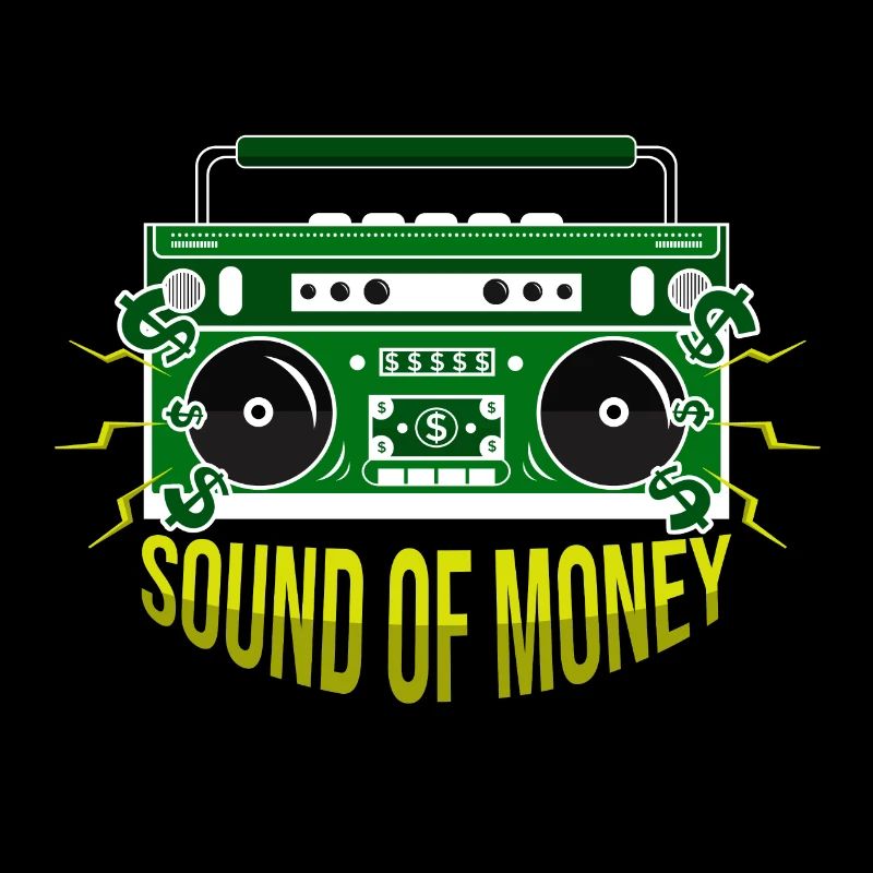 Le son de l'argent - le son de l'argent!