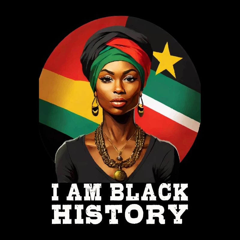 Ich bin Black History