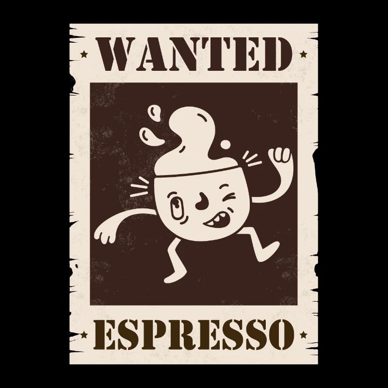 Gesucht Espresso