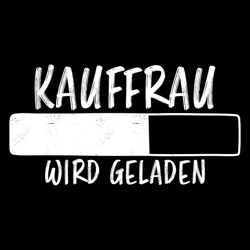 Kauffrau Spruch Verkäuferin Witz Kauffrau Geschenk