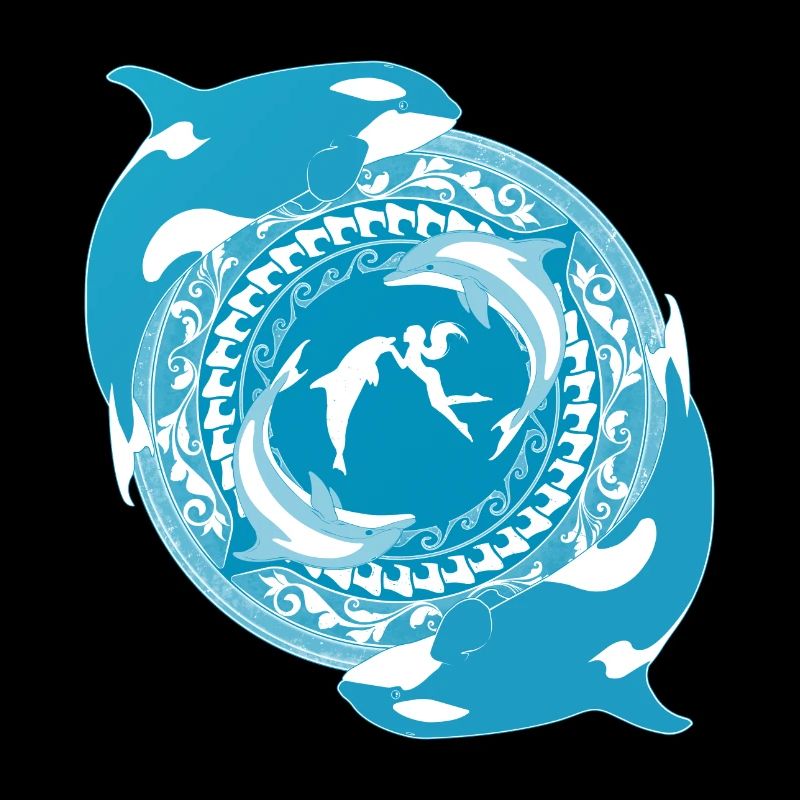 Tochter von Poseidon